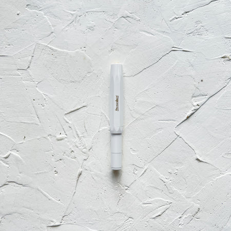 Sport Fountain Pen | Classic White