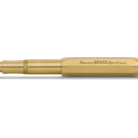 Rollerball Pen | Brass