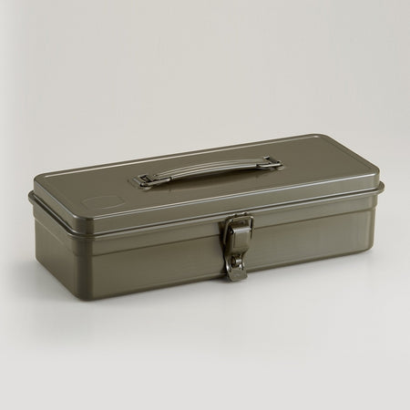 Steel Toolbox T-320 | Olive Green