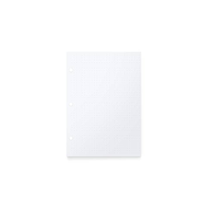 Compact Binder Inserts – Belle & Union Co