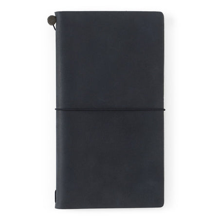 Traveler's Notebook | Regular | Black