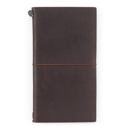 Traveler's Notebook | Regular | Brown