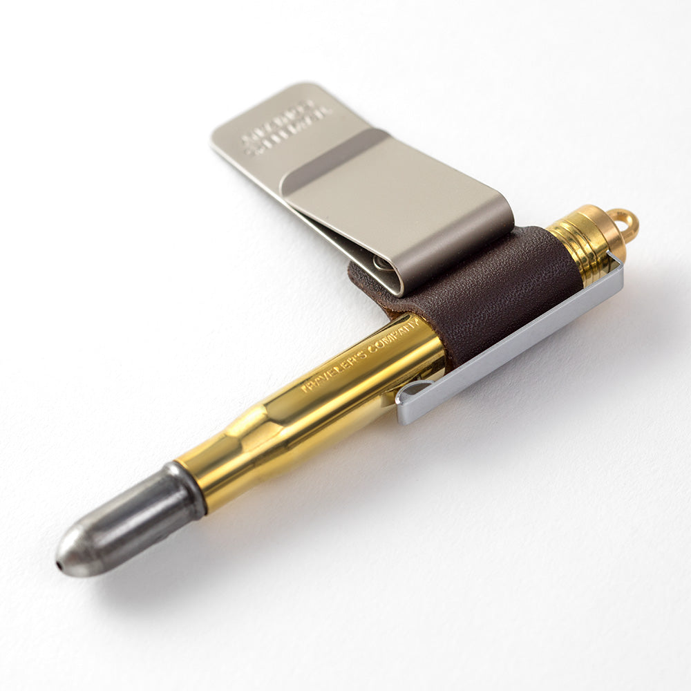 016 Pen Holder | Brown