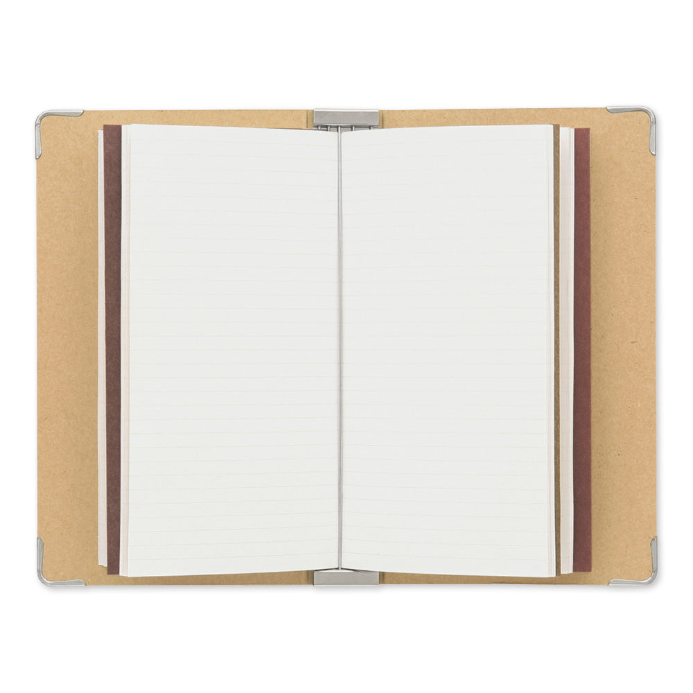 011 Refill Binder