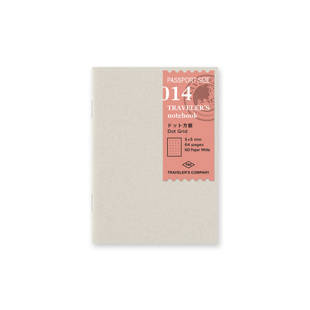 014 Dot Grid Notebook | Passport