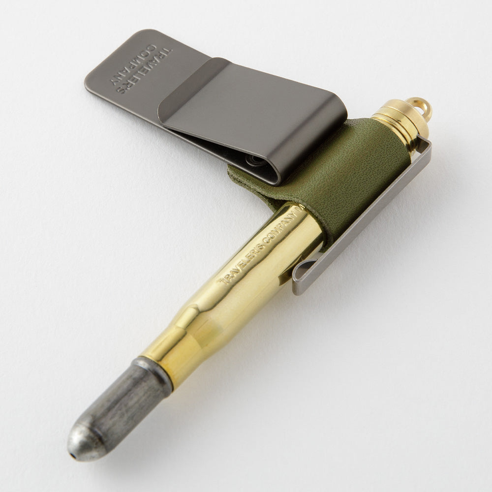 016 Pen Holder | Olive