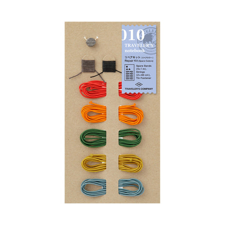 010 Repair Kit Spare Colors