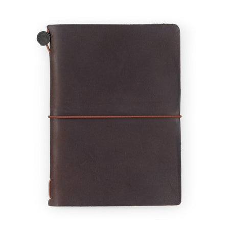 Traveler's Notebook | Passport| Brown