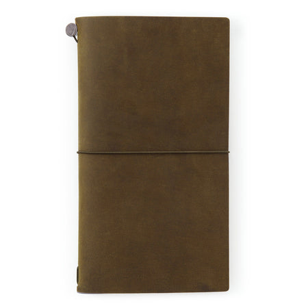 Traveler's Notebook | Regular | Olive
