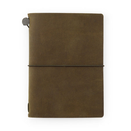 Traveler's Notebook | Passport| Olive