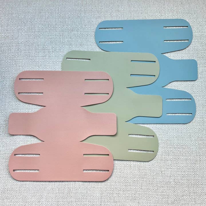 Small Storage Box | Pastel Green