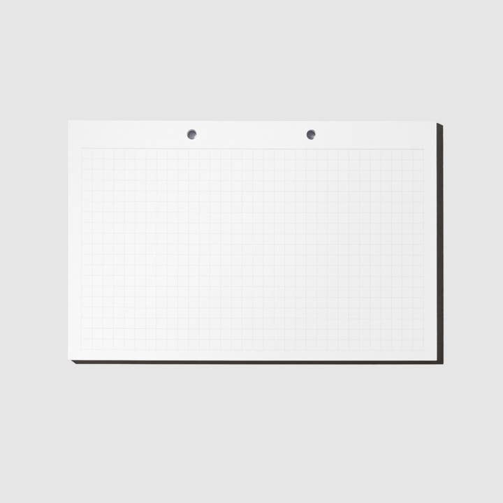 Modern Bound Notepad Set | Graph Insert – Belle & Union Co.