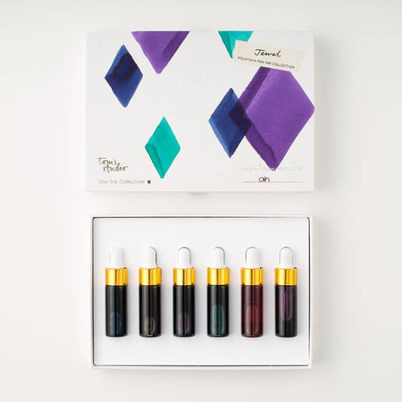 Mini Ink Collection | Jewel