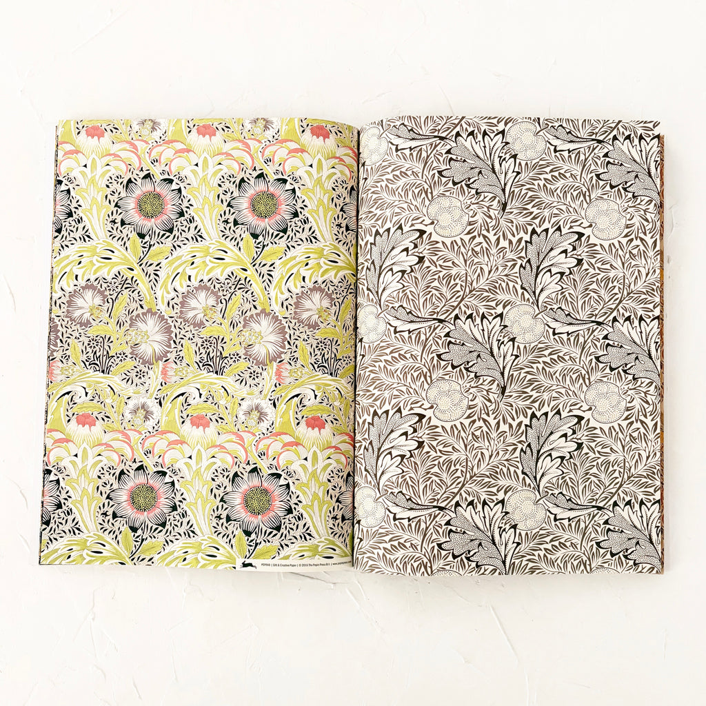 William Morris Gift & Creative Paper Book Vol. 67
