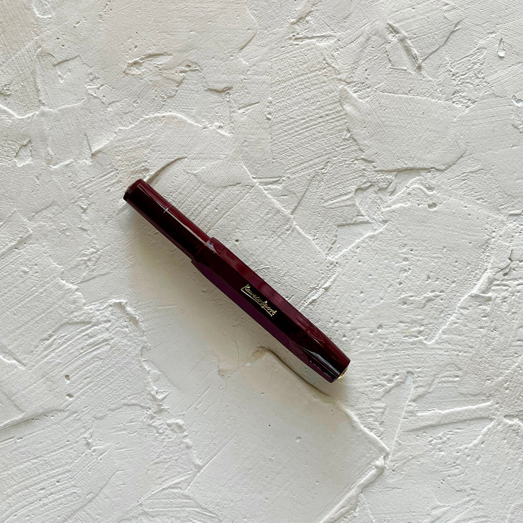 Rollerball Pen | Bordeaux