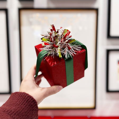FREE Gift Wrapping Workshop 12/15