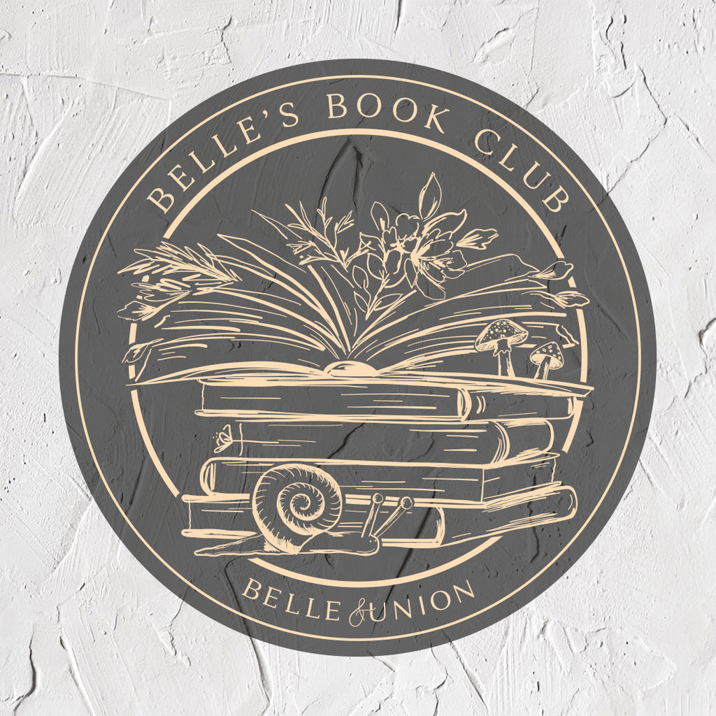 Belle's Book Club, 10/24