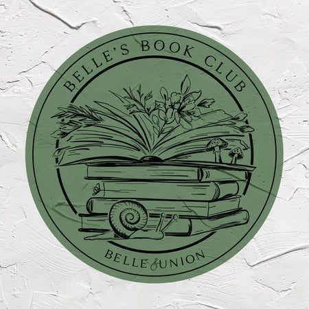 *SOLD OUT* Belle's Book Club, 03/28