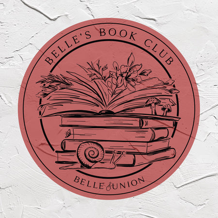 *SOLD OUT* Belle's Book Club, 01/17/26