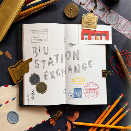 *SOLD OUT* B&U Station Exchange (Traveler's Meet-Up) 03/14