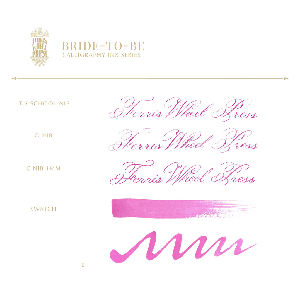 Ink 28ml | Bride to Be
