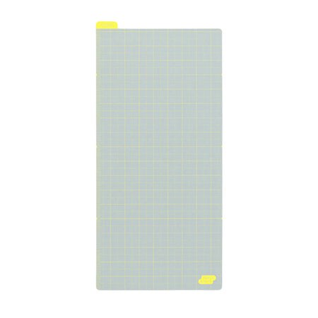 Hobonichi Pencil Board for Weeks | Ice Gray x Yellow
