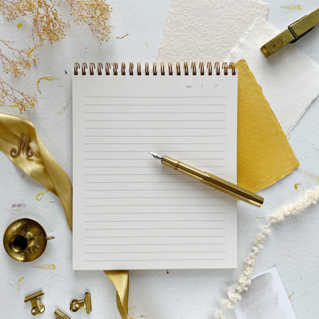 *SOLD OUT* Inspired Journaling: Poetry as Prompts 04/11