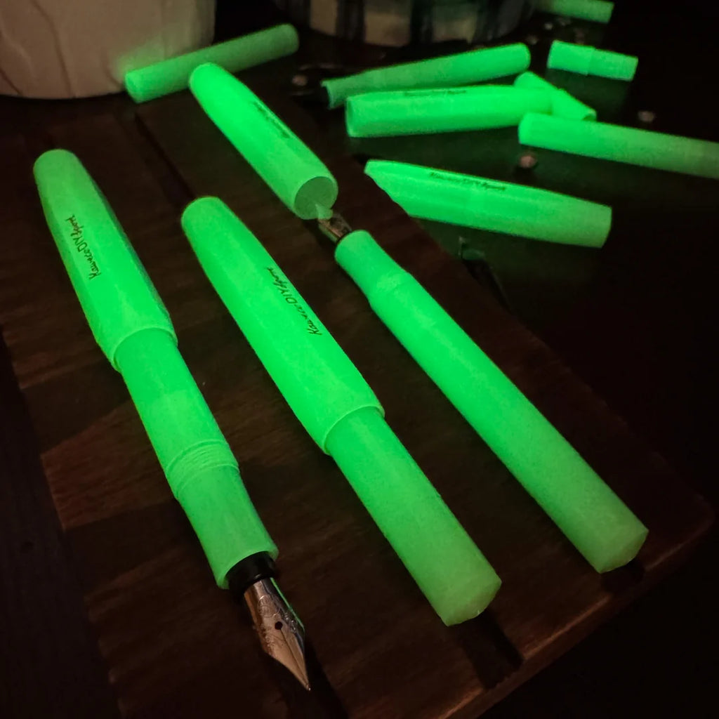 Kaweco DIY 2026 - Glow in the Dark!