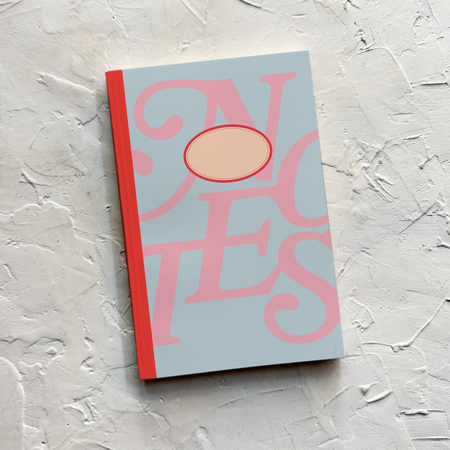 Notes Keystone Notebook Journal