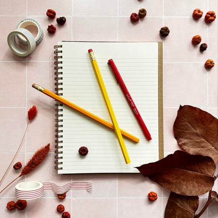 *SOLD OUT* Inspired Journaling: Navigating the Winds of Autumnal Change (09/19)