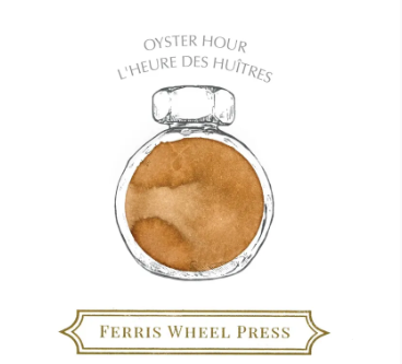 Ferris Wheel Press Ink 38ml | Oyster Hour