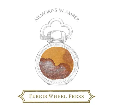 Ferris Wheel Press Ink 38ml | Memories in Amber