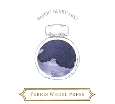 Ferris Wheel Press Ink 38ml | Bayou Berry Mist