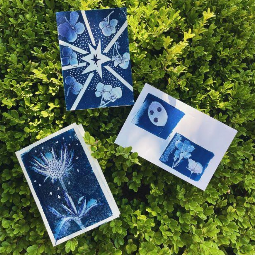 *SOLD OUT* Sun Printing Stationery 03/14