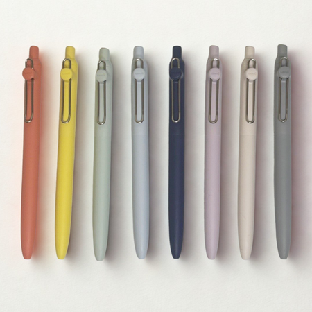 Uni-Ball Zento | Canary