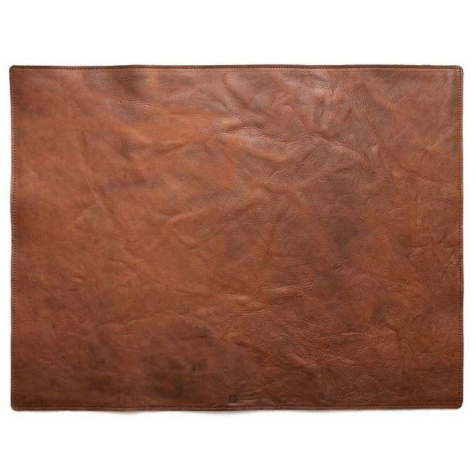 Leather Desk Mat | Small