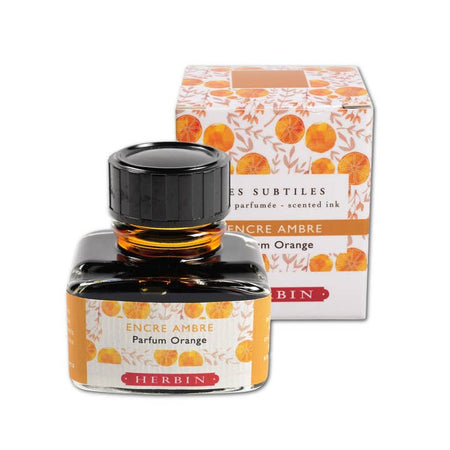 Herbin Scented Ink 30ml | Ambre Orange