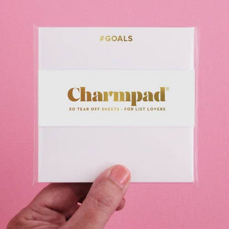 Mini #Goals Charmpad®