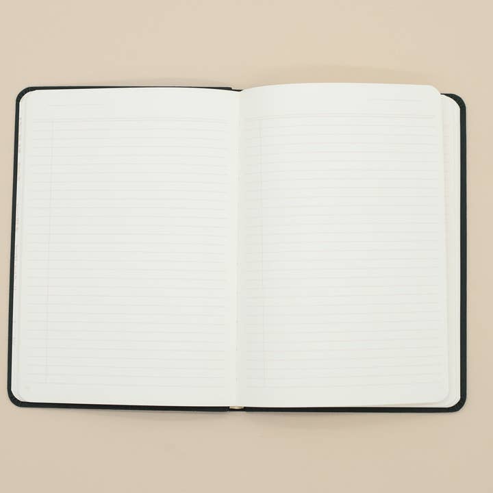 Flexi Linen Journal | Pine