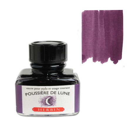 Herbin Fountain Pen Ink 30ml | Poussiere de Lune