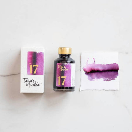 Fountain Pen Ink | Damson