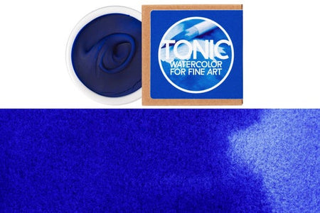 Tonic Watercolor | Ultramarine Blue