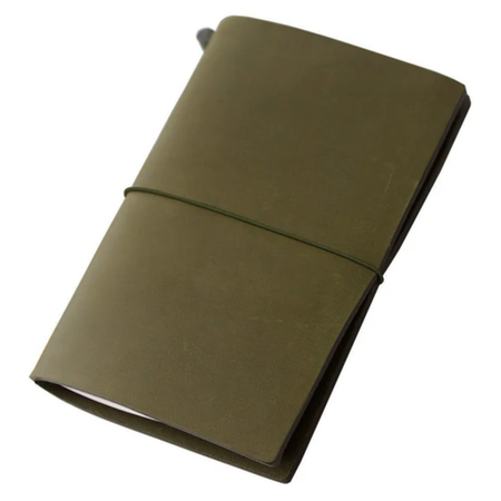 Traveler's Notebook | Regular | Olive