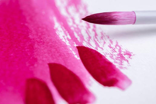 Tonic Watercolor | Quinacridone Magenta