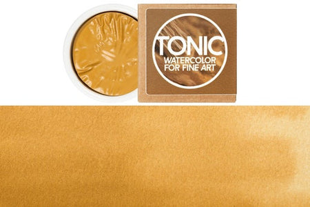 Tonic Watercolor | Oxide Yellow