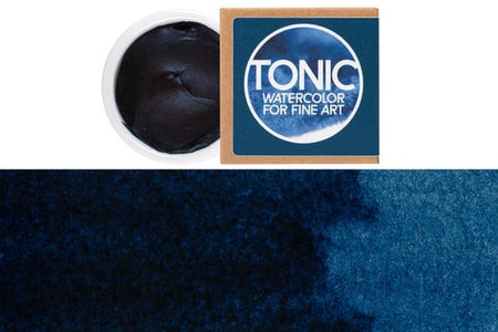 Tonic Watercolor | Prussian Blue