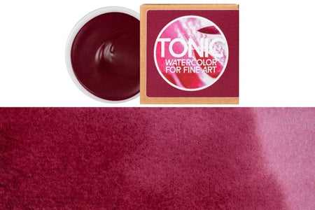 Tonic Watercolor | Quinacridone Magenta