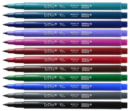 Le Pen Flex | Dark Grey