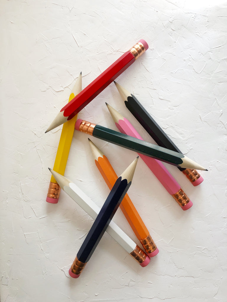 Jumbo 16" Pencil | Orange