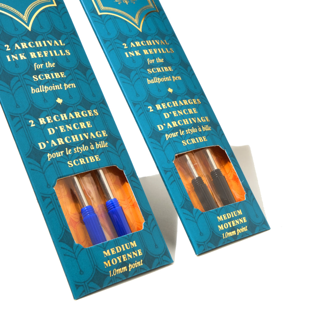 Scribe Pen | Ink Refills – Belle & Union Co.